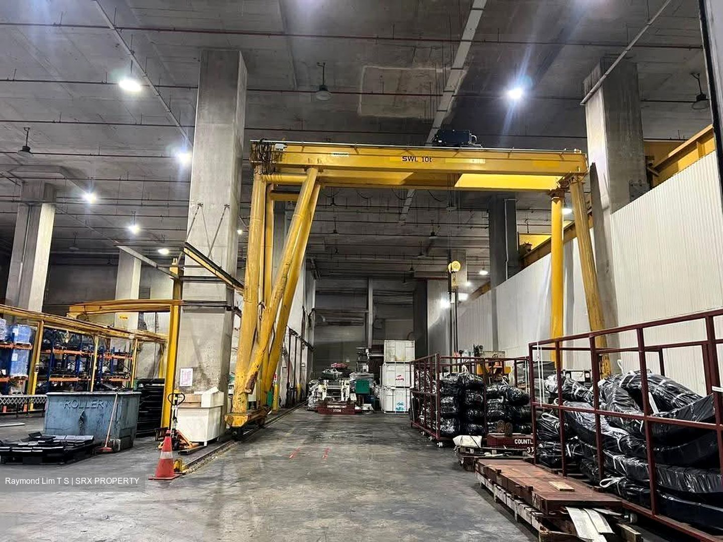 Penjuru Road (D22), Factory #624608031